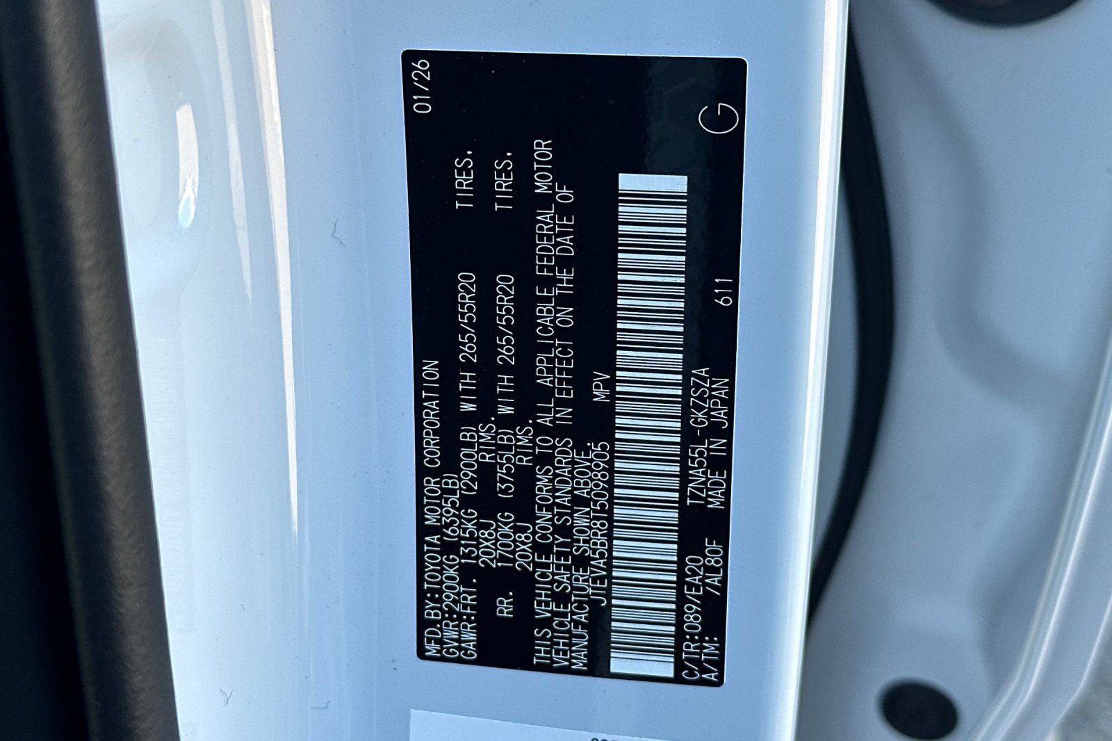 2026 Toyota 4Runner TRD Sport Premium