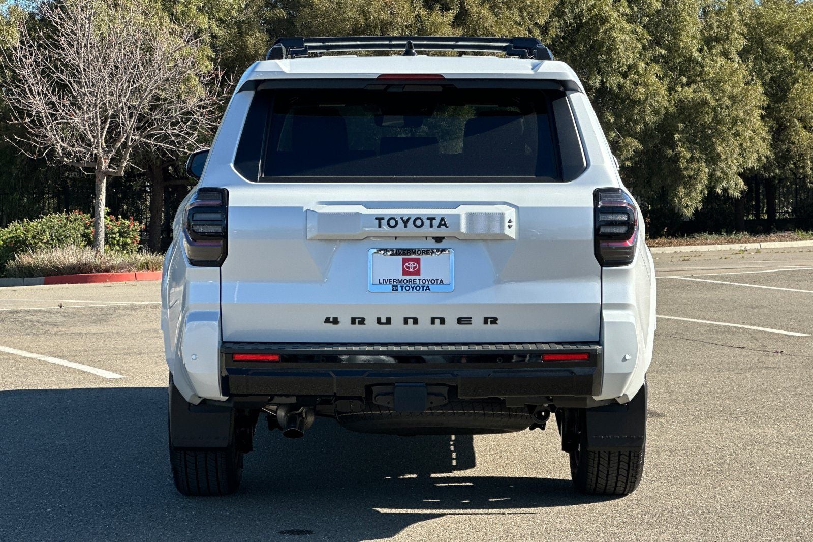 2026 Toyota 4Runner TRD Sport Premium