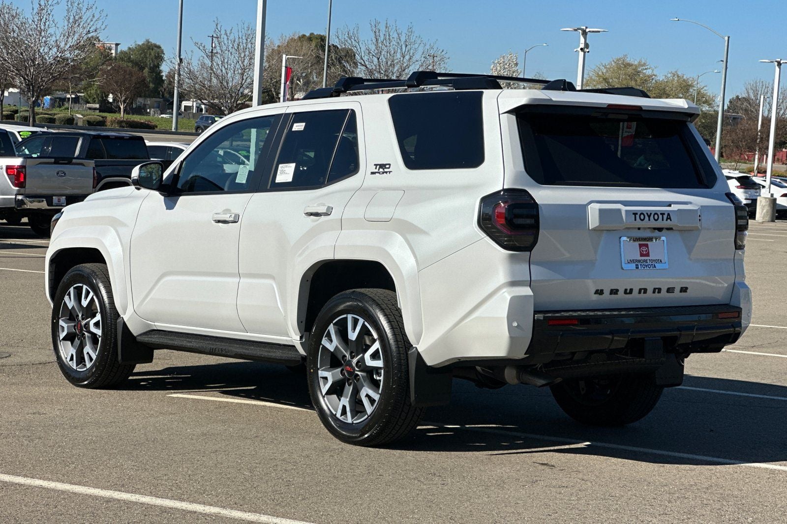 2026 Toyota 4Runner TRD Sport Premium