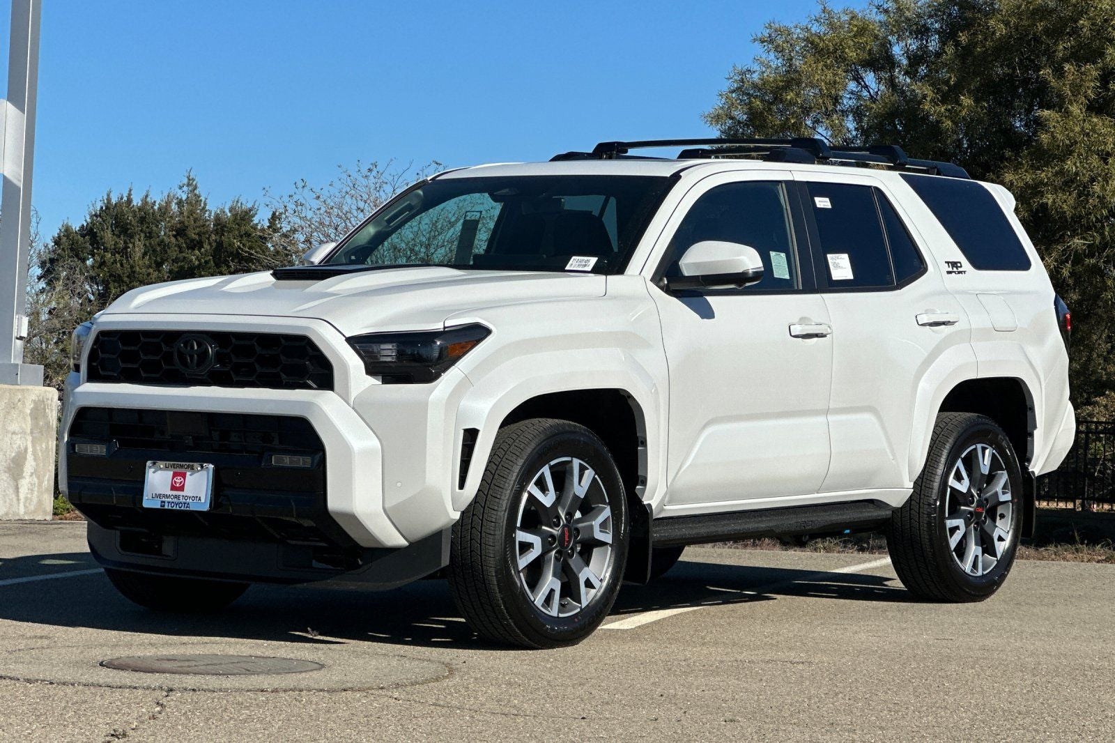 2026 Toyota 4Runner TRD Sport Premium
