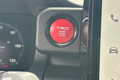 2026 Toyota 4Runner TRD Off-Road Premium
