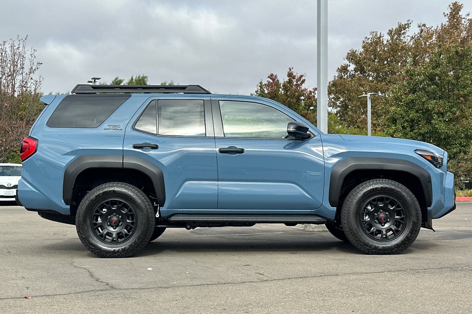 2026 Toyota 4Runner TRD Off-Road Premium