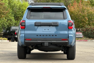 2026 Toyota 4Runner TRD Off-Road Premium