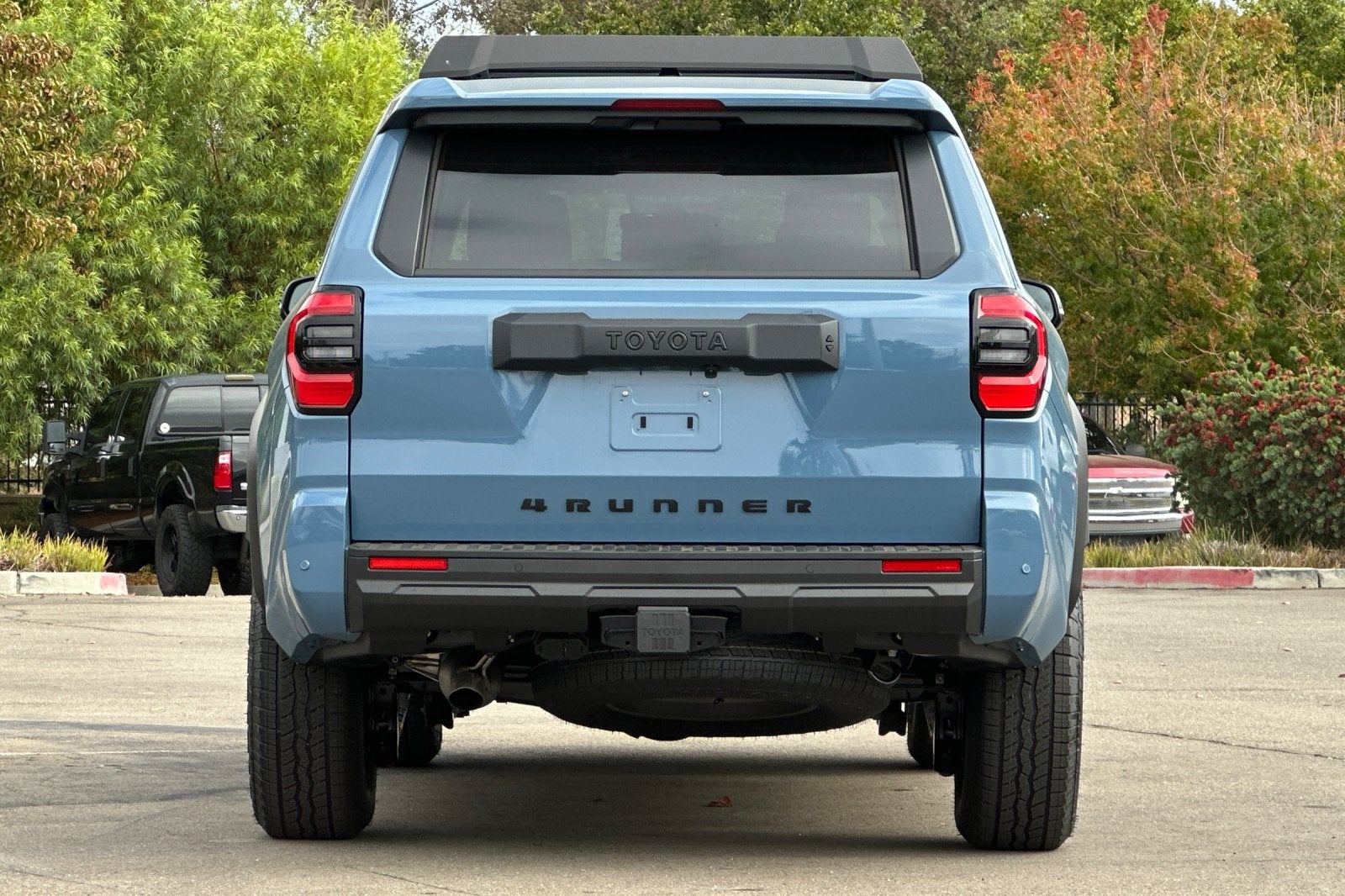 2026 Toyota 4Runner TRD Off-Road Premium