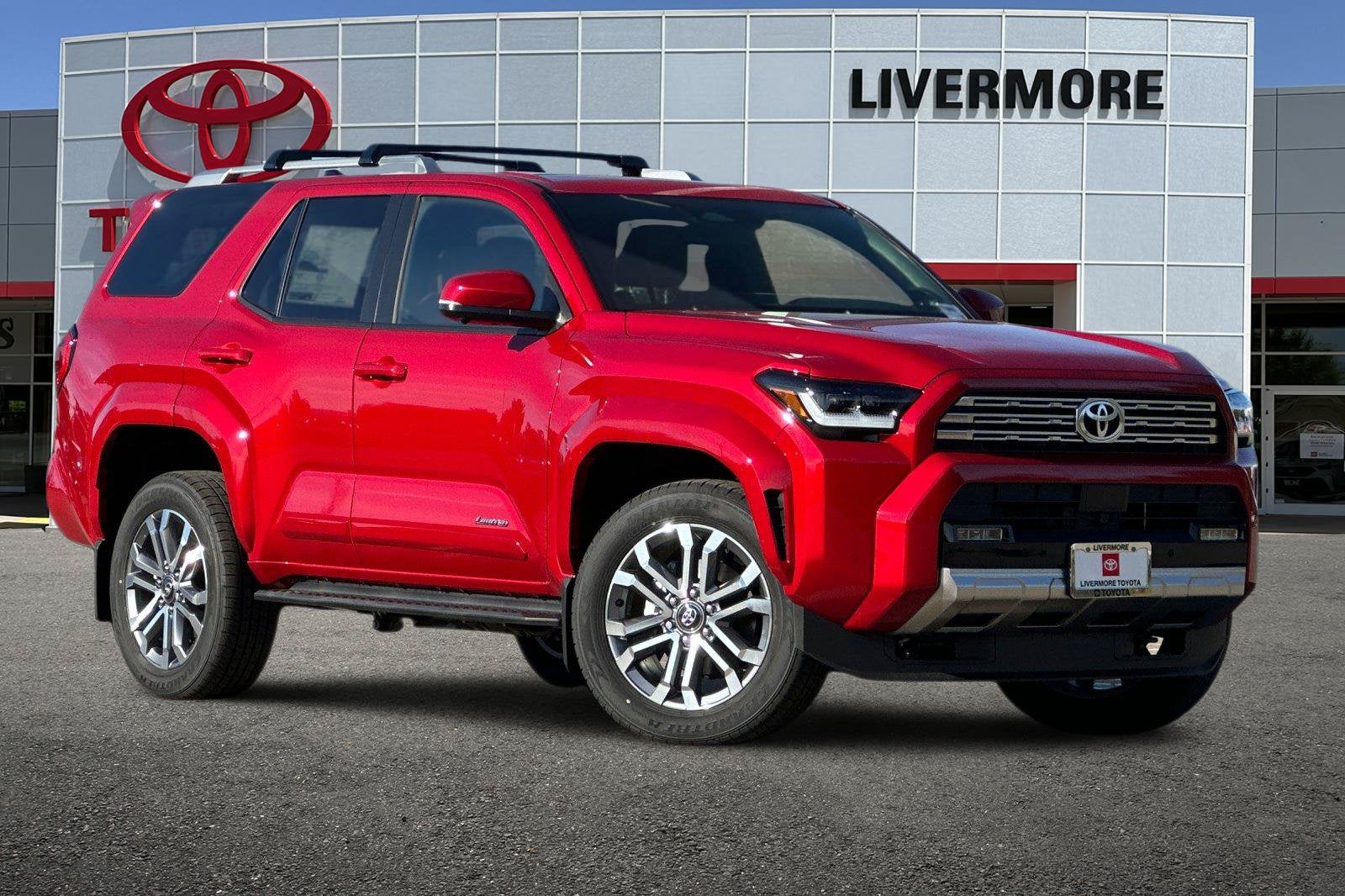 2026 Toyota 4Runner Limited