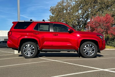 2026 Toyota 4Runner Limited