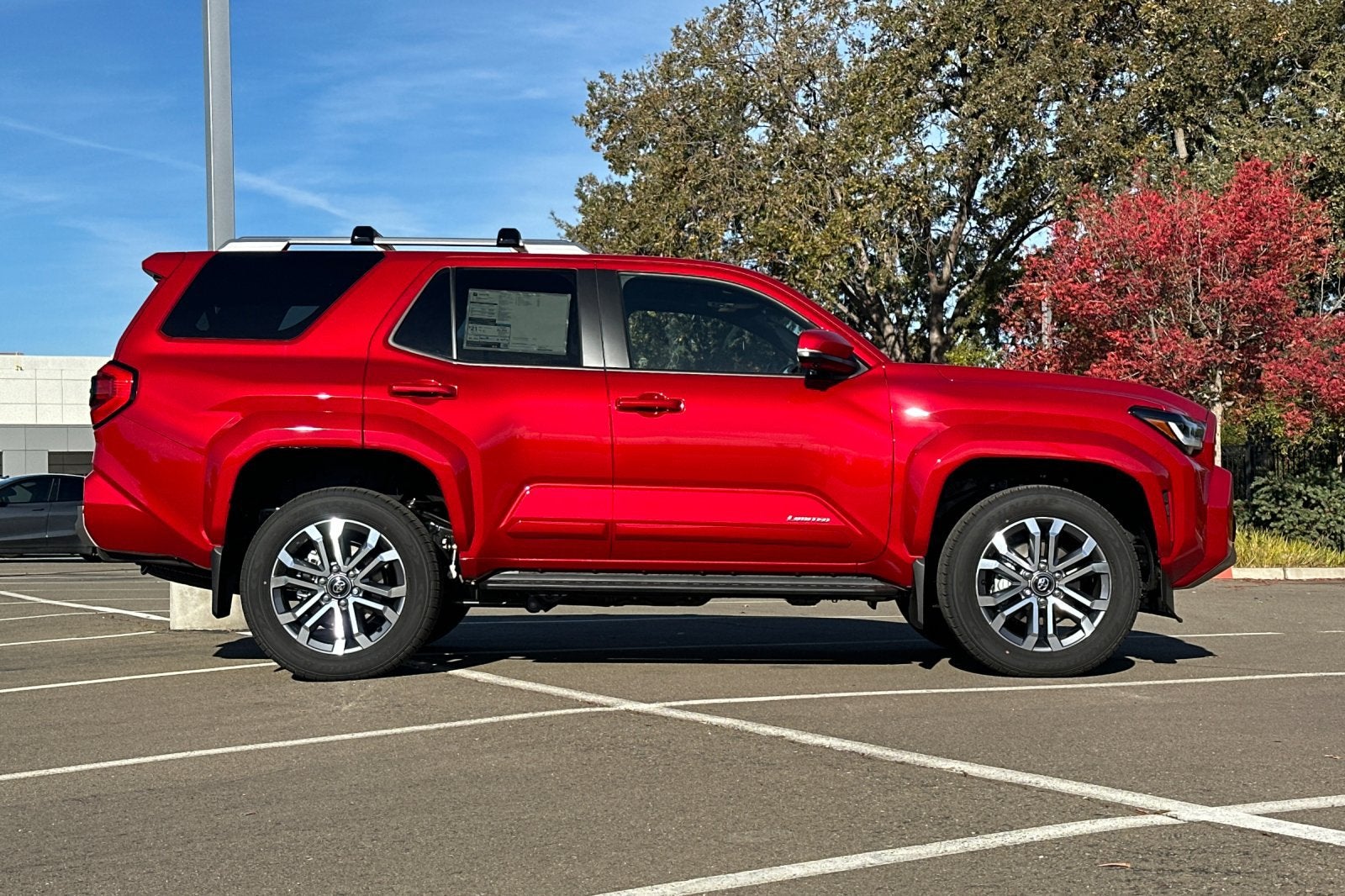 2026 Toyota 4Runner Limited