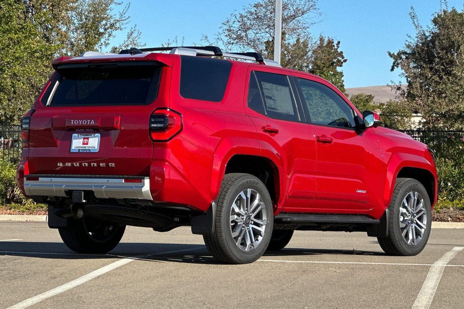 2026 Toyota 4Runner Limited
