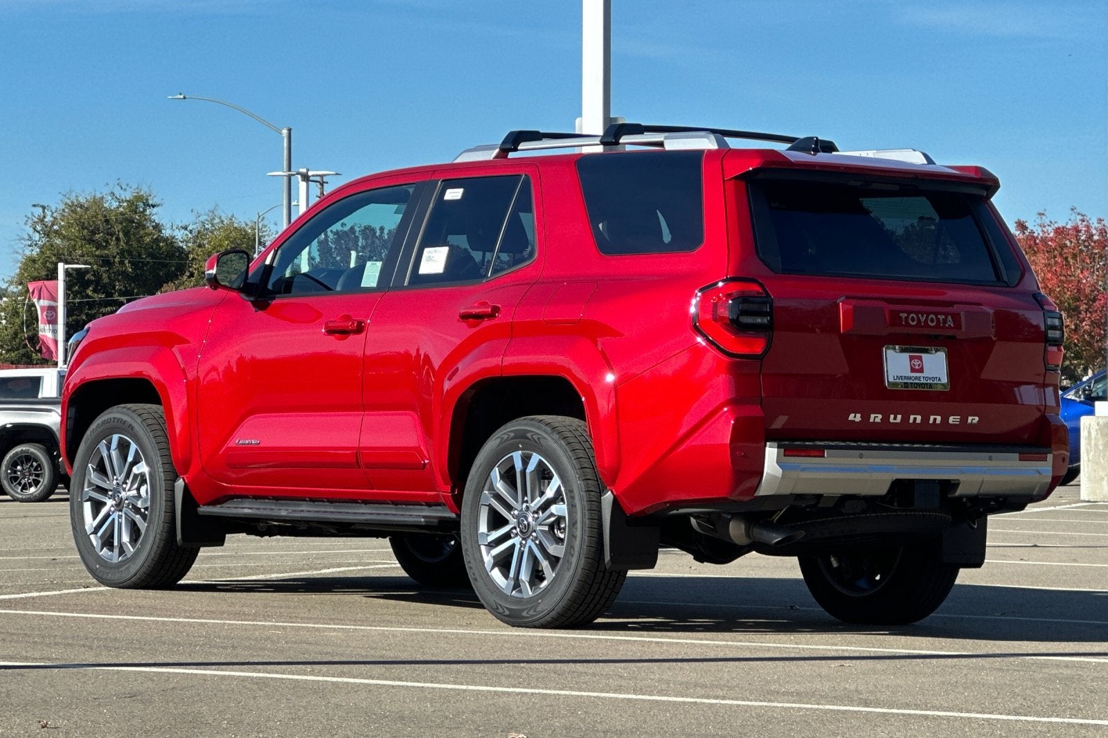 2026 Toyota 4Runner Limited