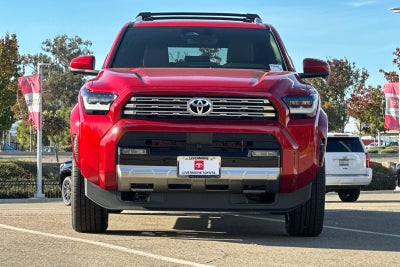 2026 Toyota 4Runner Limited