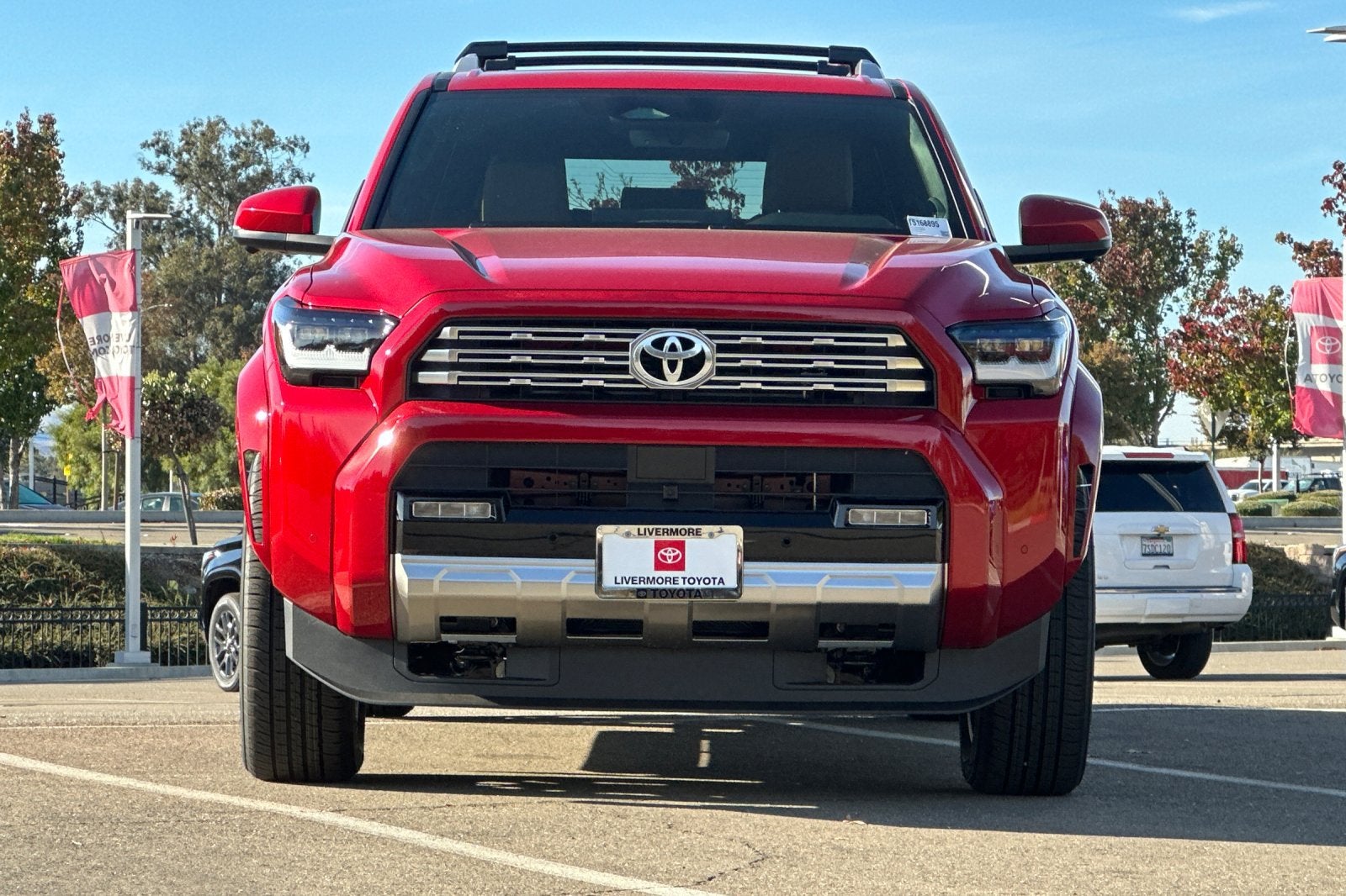 2026 Toyota 4Runner Limited