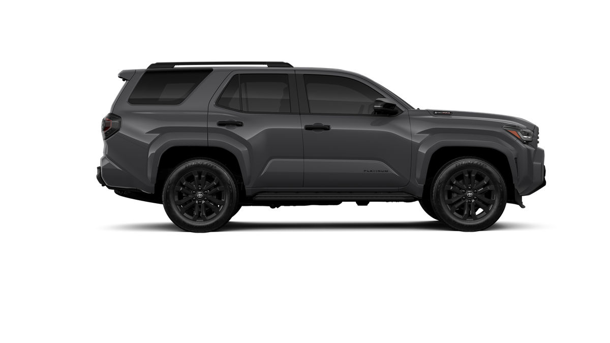 2026 Toyota 4Runner i-FORCE MAX 4Runner Platinum