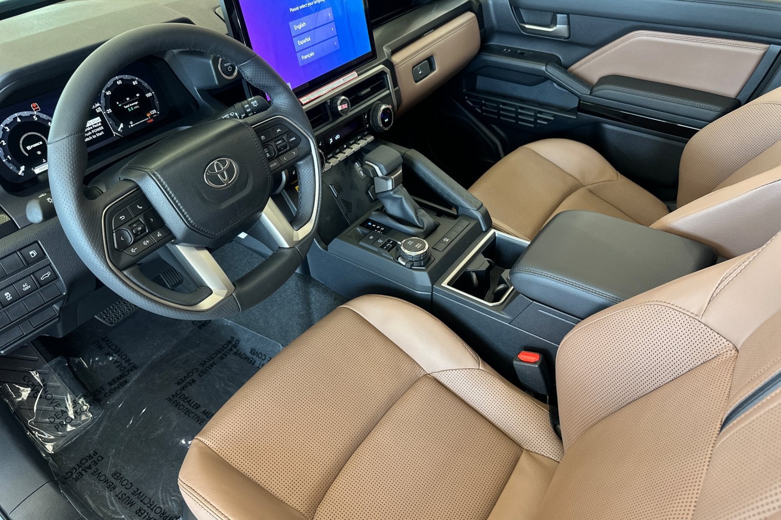 2026 Toyota 4Runner i-FORCE MAX 4Runner Limited