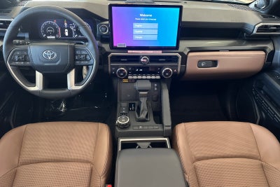 2026 Toyota 4Runner i-FORCE MAX 4Runner Limited