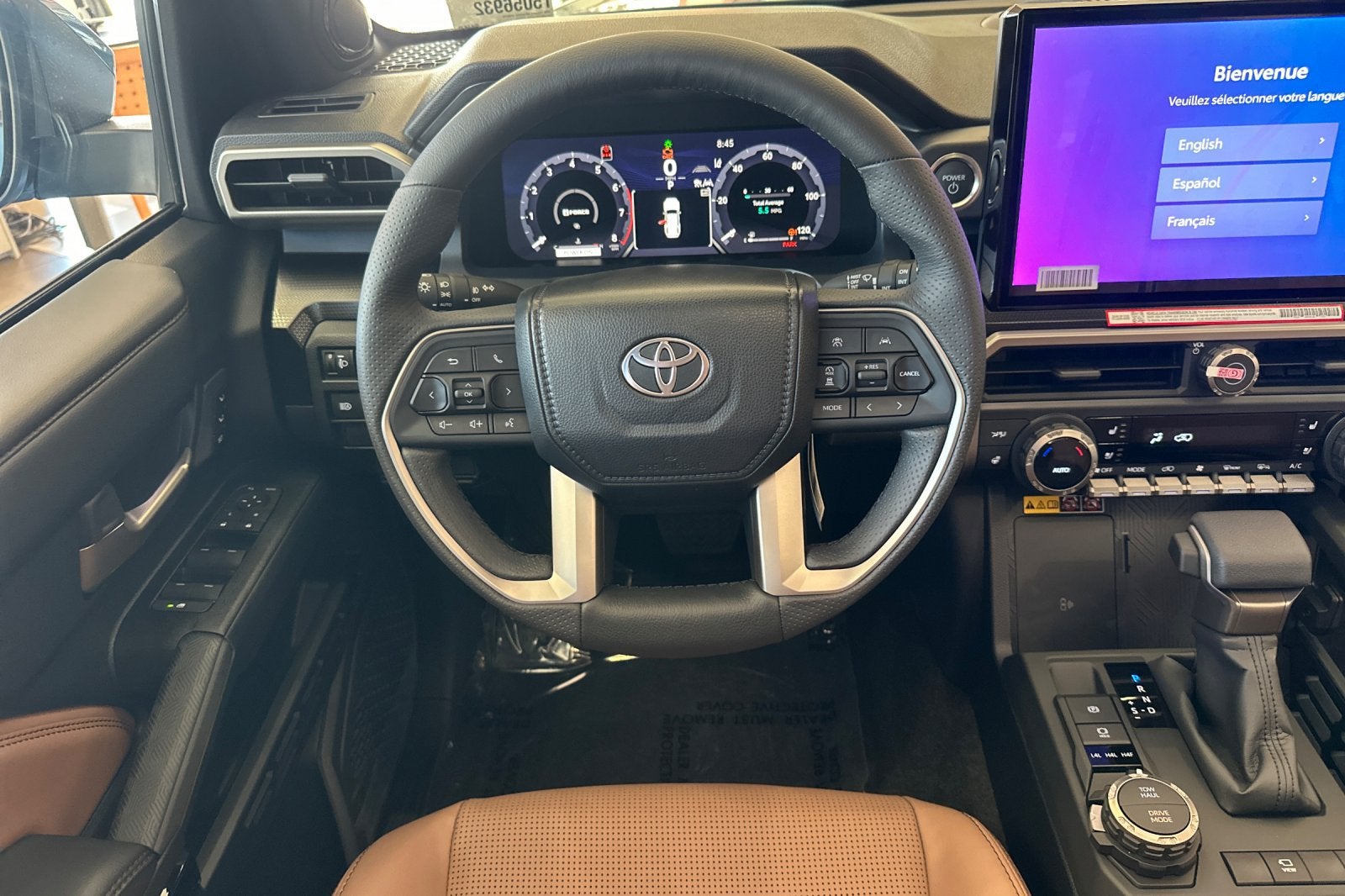 2026 Toyota 4Runner i-FORCE MAX 4Runner Limited