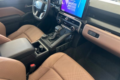 2026 Toyota 4Runner i-FORCE MAX 4Runner Limited
