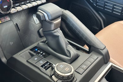 2026 Toyota 4Runner i-FORCE MAX 4Runner Limited