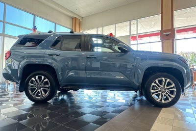 2026 Toyota 4Runner i-FORCE MAX 4Runner Limited
