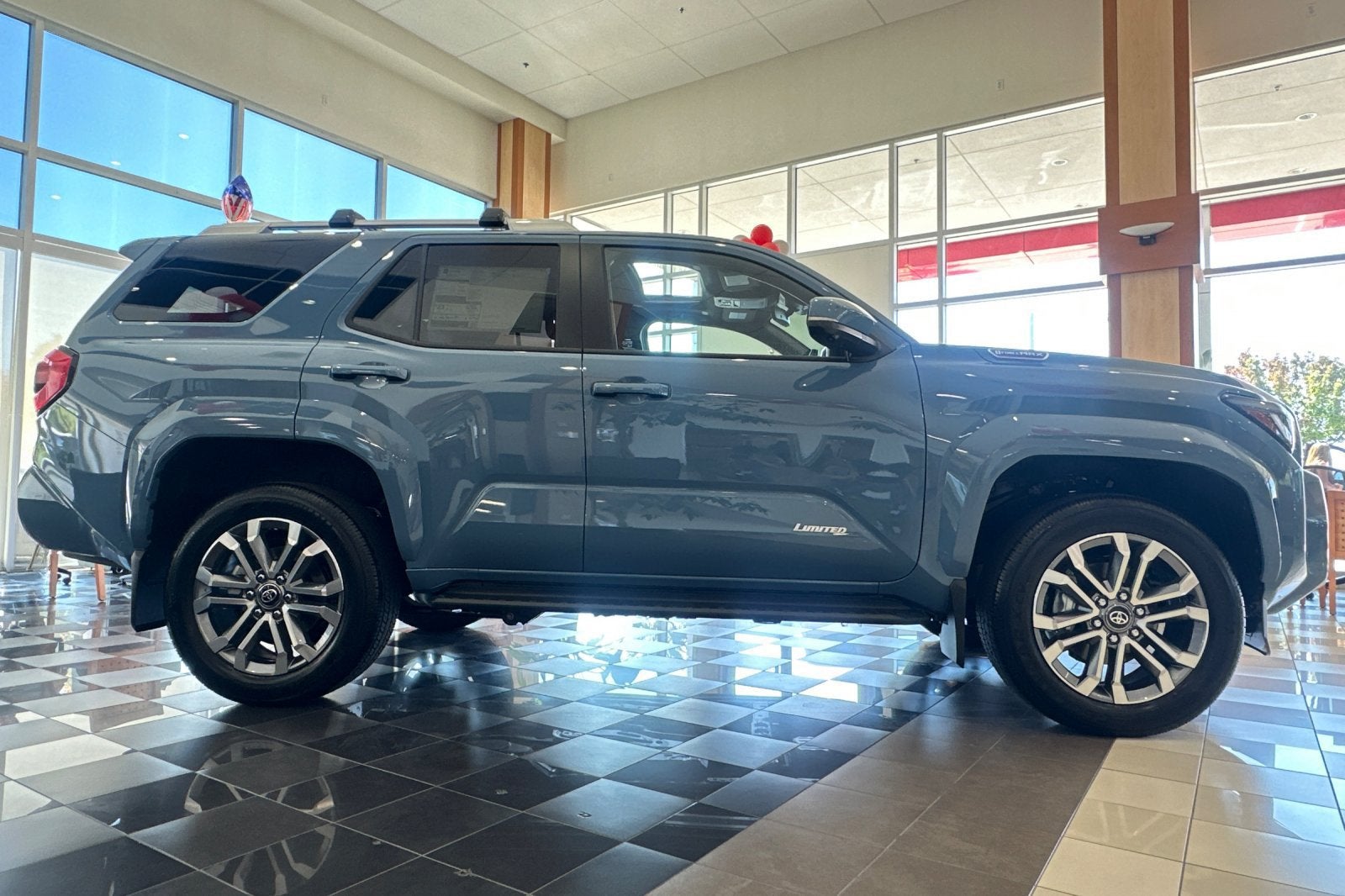 2026 Toyota 4Runner i-FORCE MAX 4Runner Limited