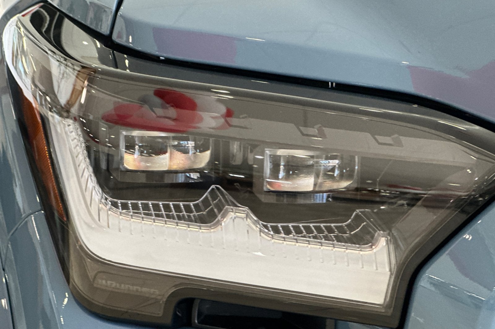 2026 Toyota 4Runner i-FORCE MAX 4Runner Limited