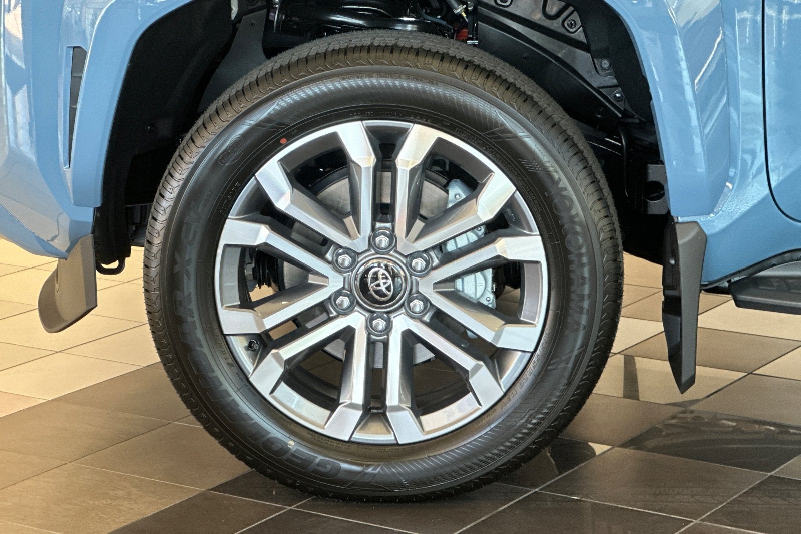 2026 Toyota 4Runner i-FORCE MAX 4Runner Limited