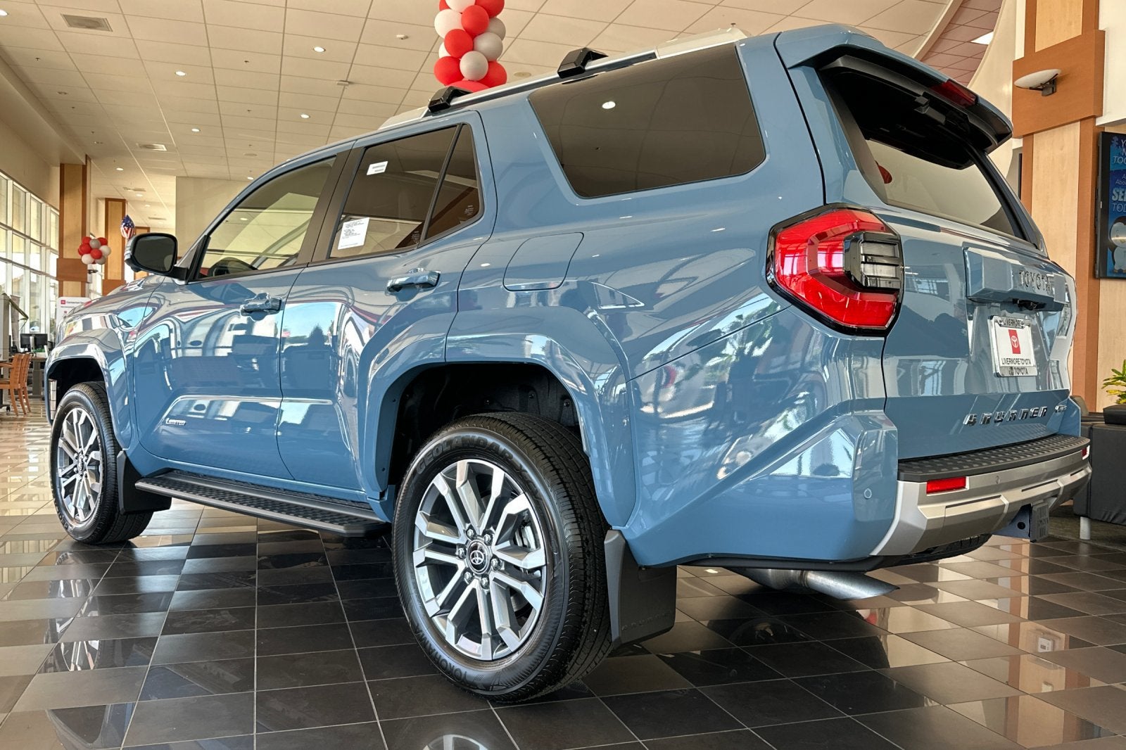 2026 Toyota 4Runner i-FORCE MAX 4Runner Limited