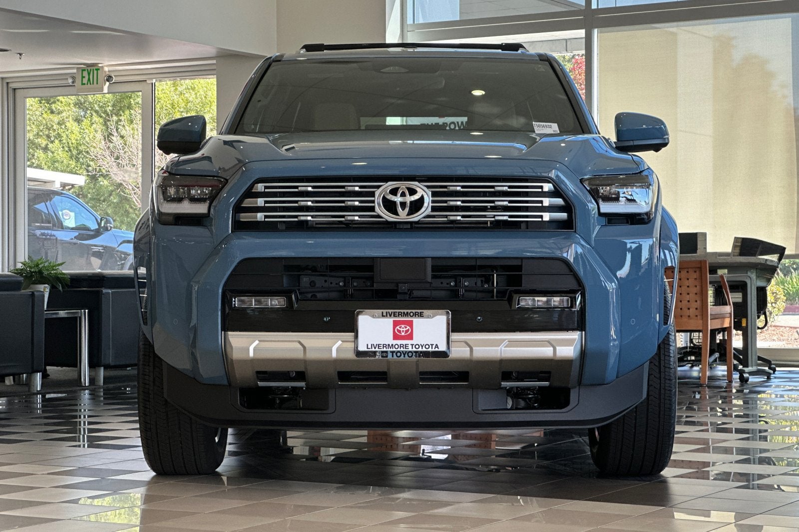 2026 Toyota 4Runner i-FORCE MAX 4Runner Limited