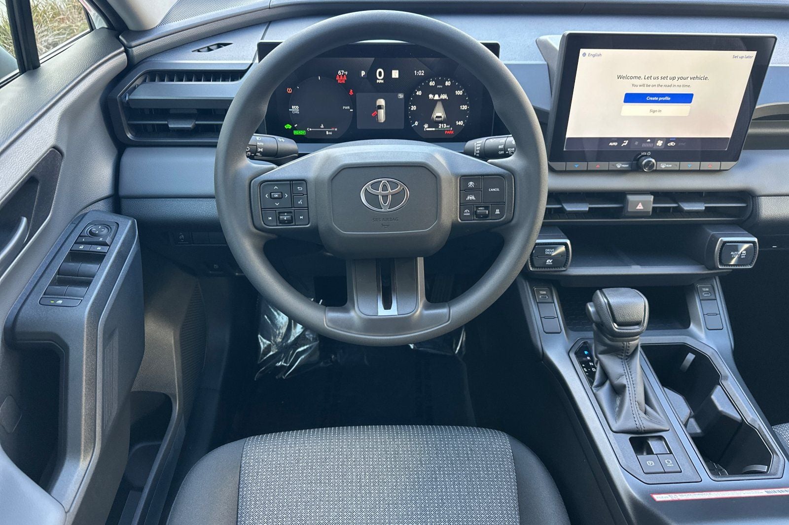 2026 Toyota RAV4 LE