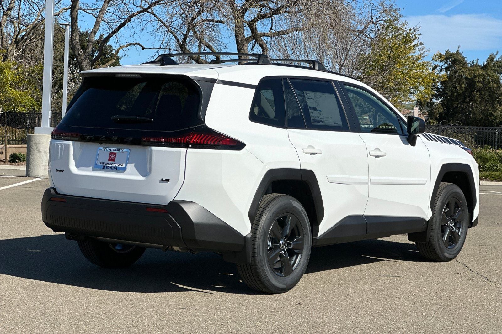 2026 Toyota RAV4 LE
