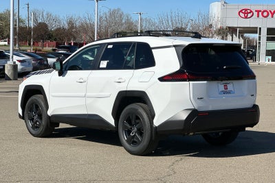 2026 Toyota RAV4 LE