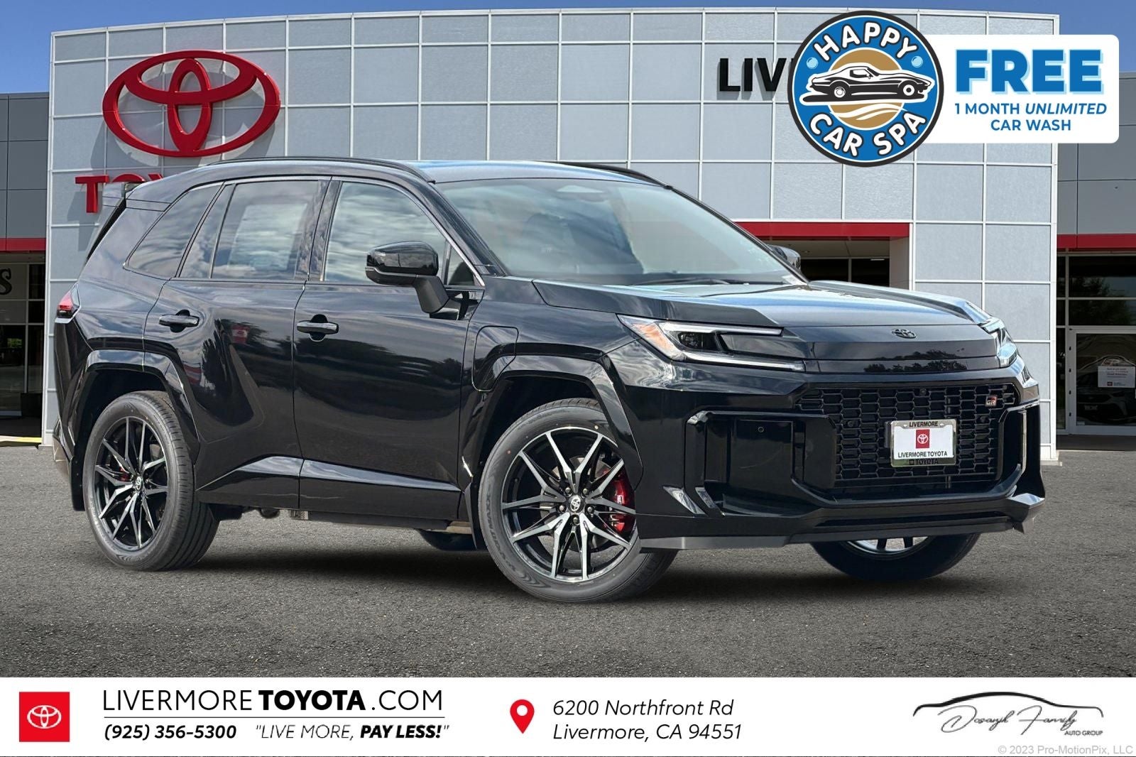2026 Toyota RAV4 Plug-in Hybrid GR SPORT