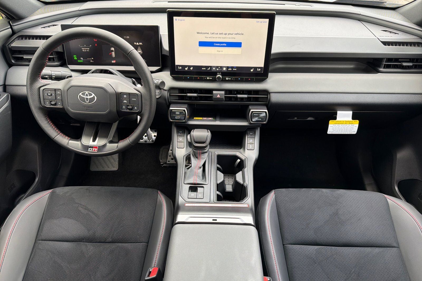 2026 Toyota RAV4 Plug-in Hybrid GR SPORT