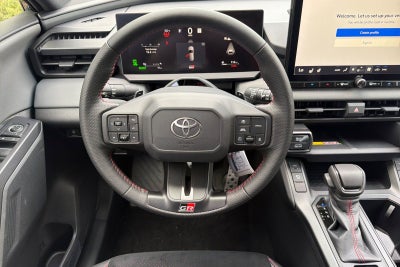 2026 Toyota RAV4 Plug-in Hybrid GR SPORT
