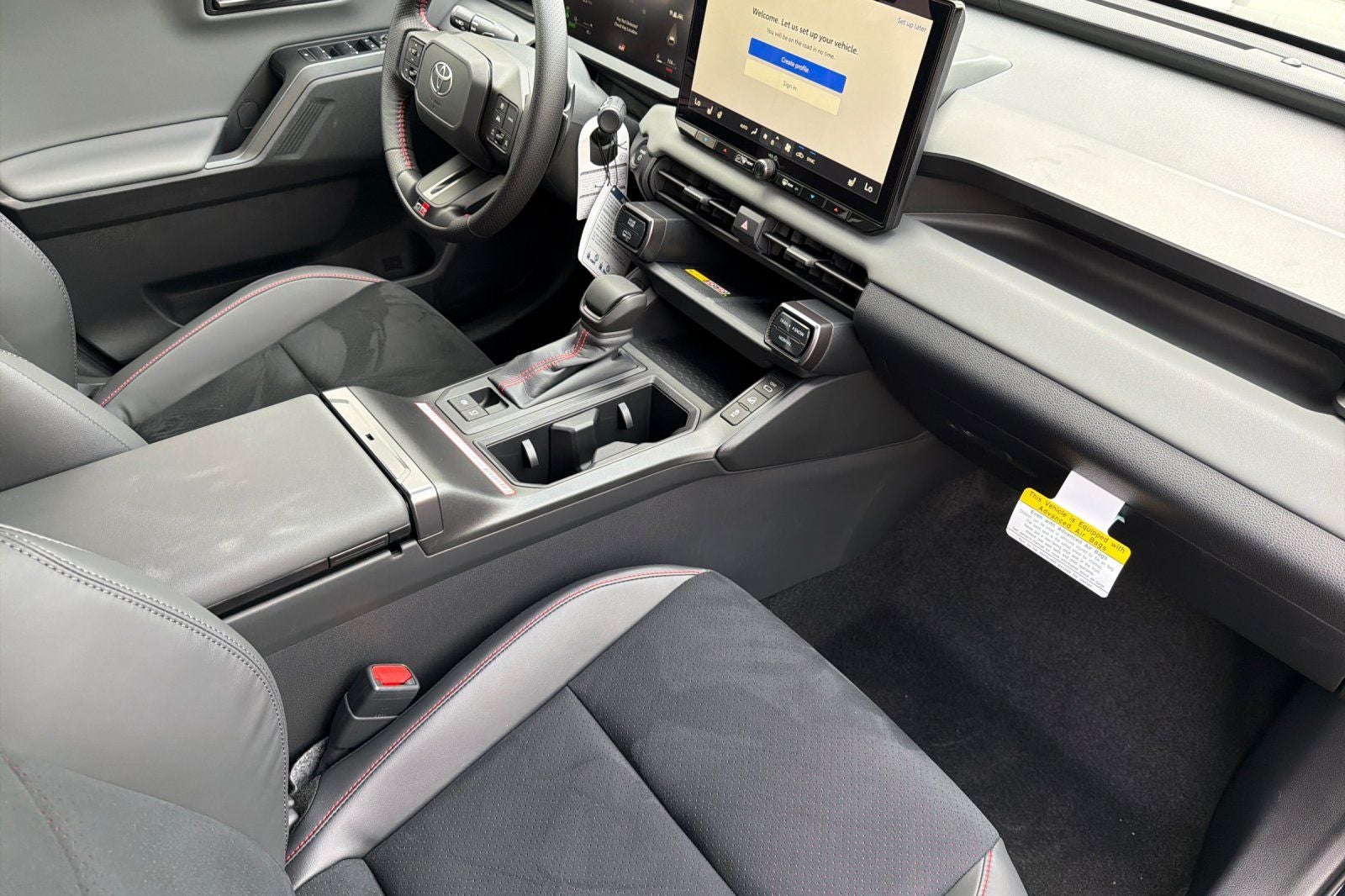 2026 Toyota RAV4 Plug-in Hybrid GR SPORT