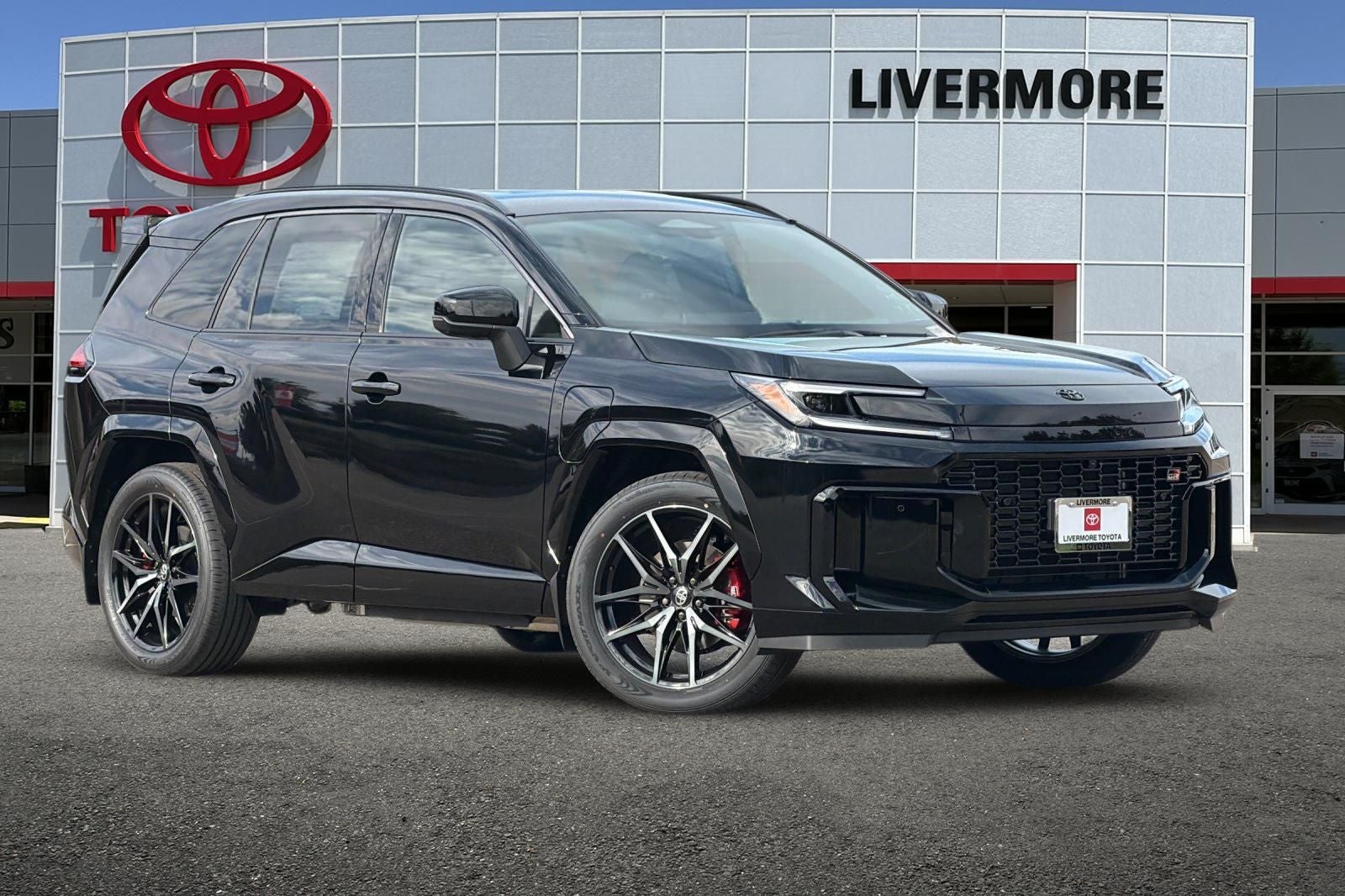2026 Toyota RAV4 Plug-in Hybrid GR SPORT