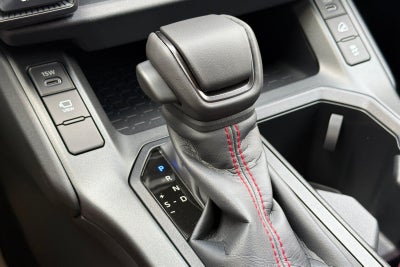 2026 Toyota RAV4 Plug-in Hybrid GR SPORT