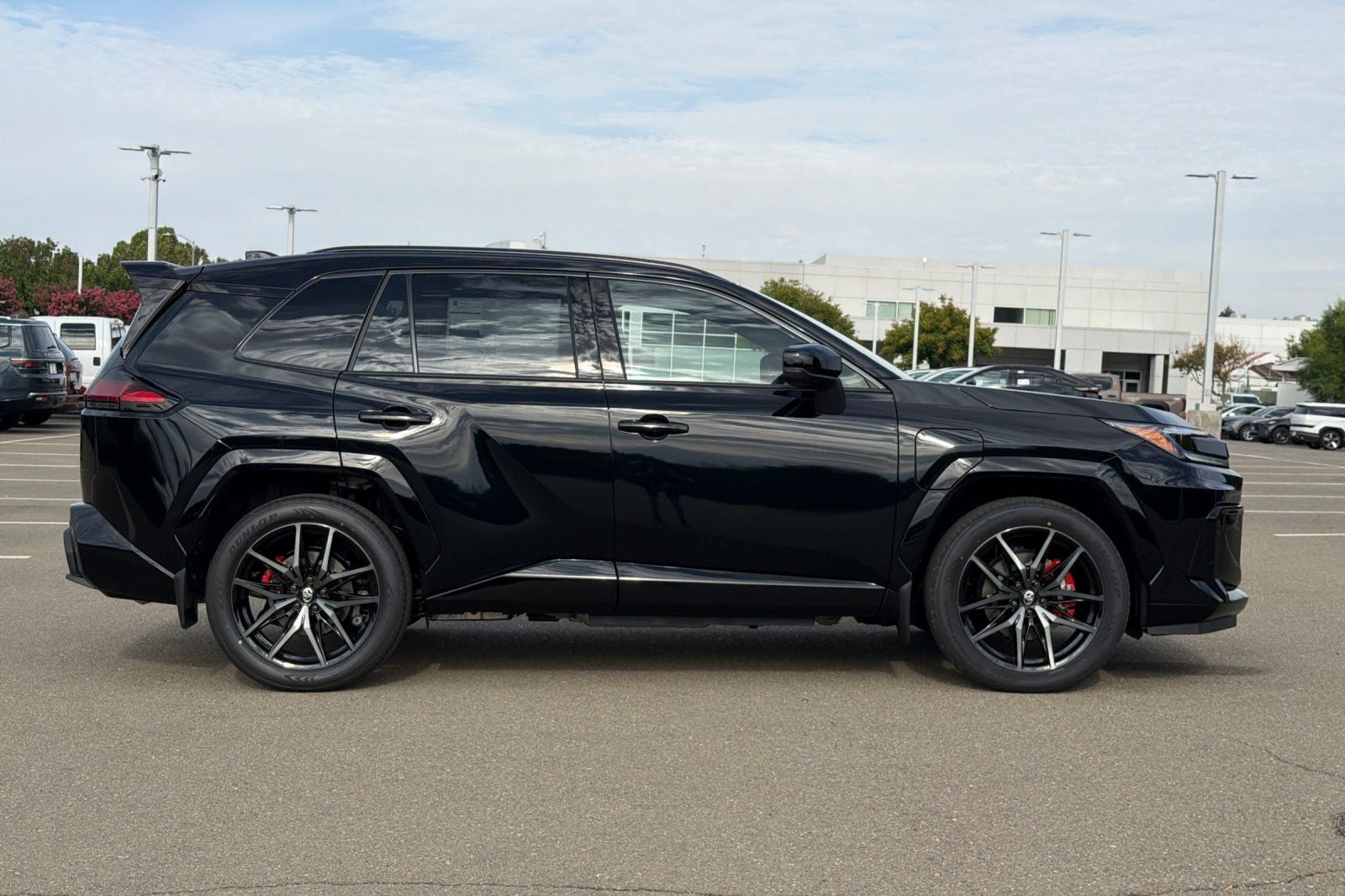 2026 Toyota RAV4 Plug-in Hybrid GR SPORT