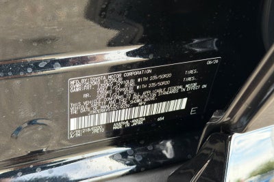 2026 Toyota RAV4 Plug-in Hybrid GR SPORT