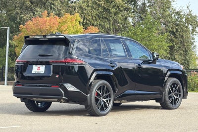 2026 Toyota RAV4 Plug-in Hybrid GR SPORT