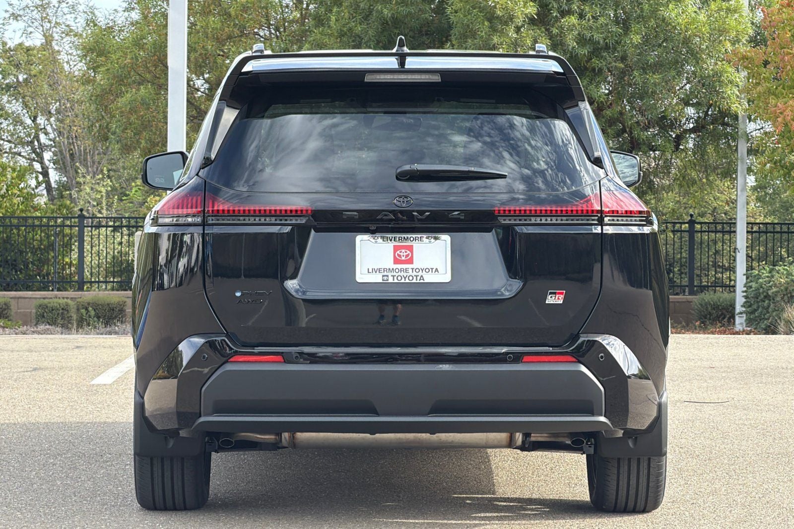 2026 Toyota RAV4 Plug-in Hybrid GR SPORT