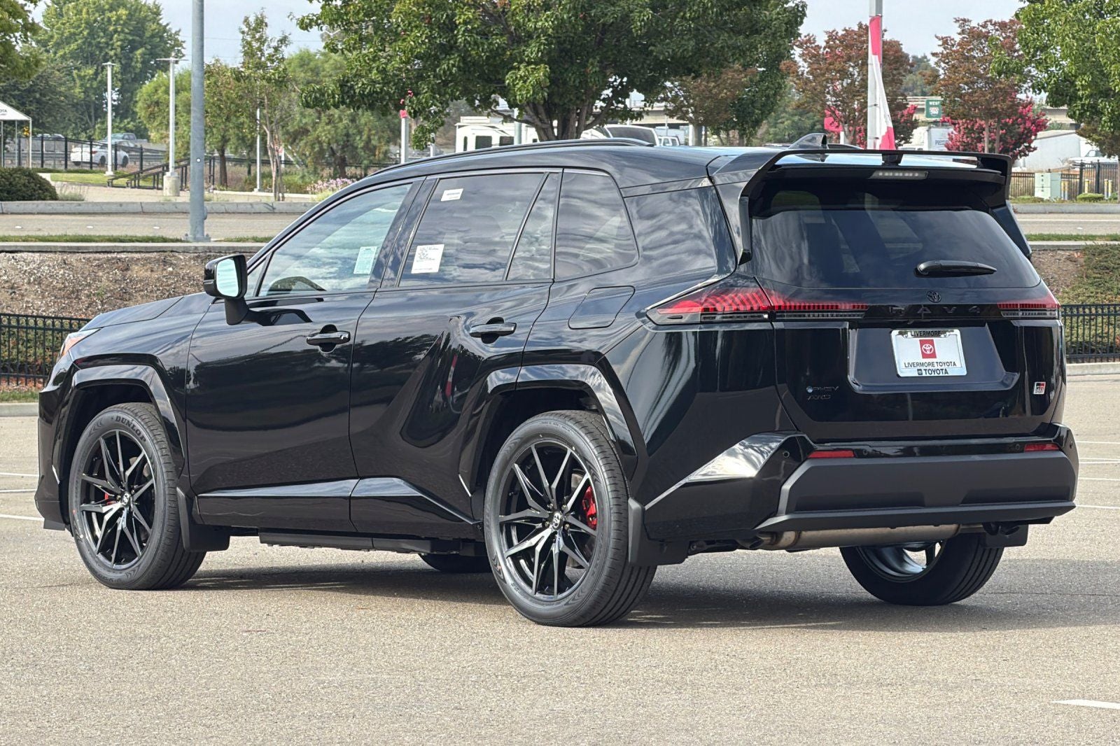 2026 Toyota RAV4 Plug-in Hybrid GR SPORT