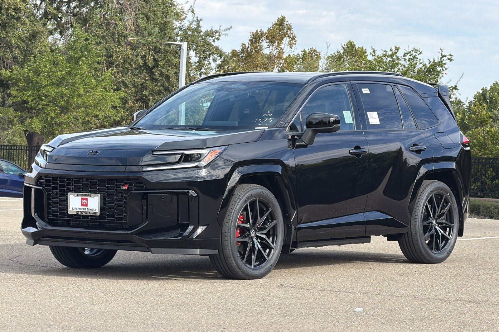 2026 Toyota RAV4 Plug-in Hybrid GR SPORT