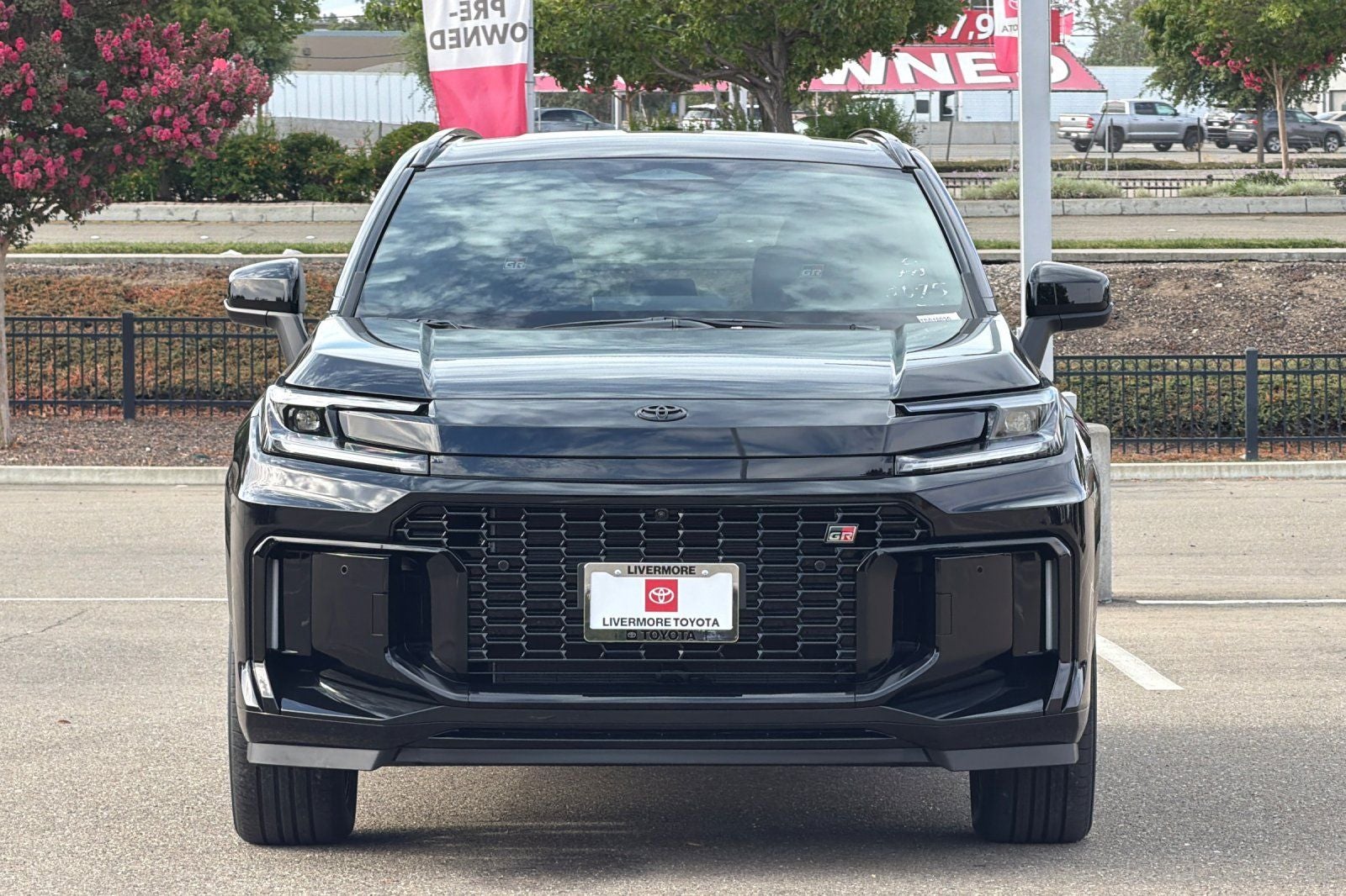 2026 Toyota RAV4 Plug-in Hybrid GR SPORT