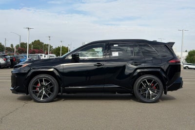 2026 Toyota RAV4 Plug-in Hybrid GR SPORT
