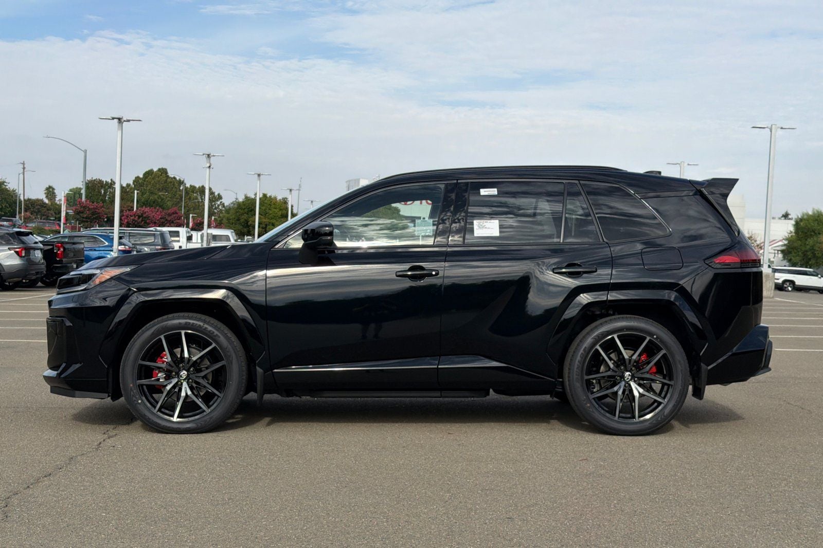 2026 Toyota RAV4 Plug-in Hybrid GR SPORT