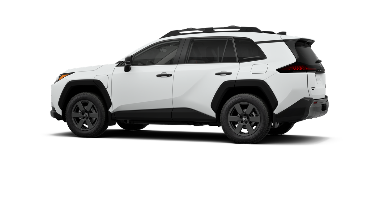 2026 Toyota RAV4 Plug-in Hybrid Woodland