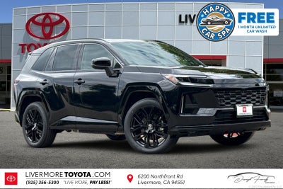 2026 Toyota RAV4 Plug-in Hybrid XSE