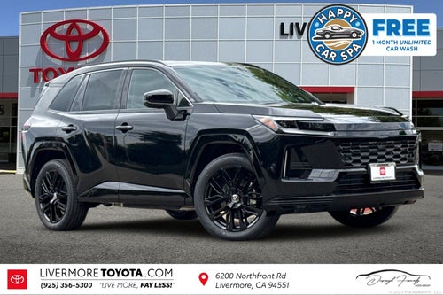 2026 Toyota RAV4 Plug-in Hybrid XSE