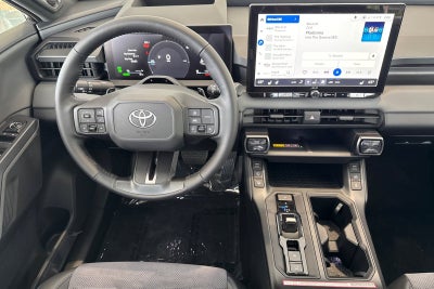 2026 Toyota RAV4 Plug-in Hybrid XSE
