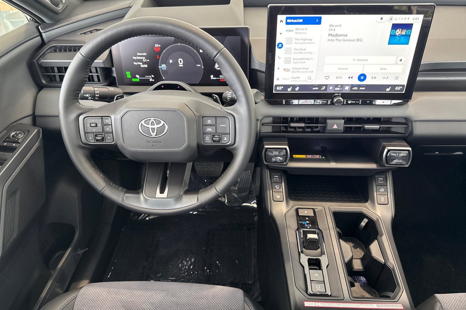 2026 Toyota RAV4 Plug-in Hybrid XSE